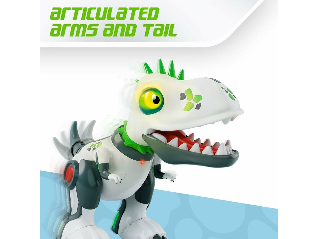 Dinopunk World Brands Robot XT3803308