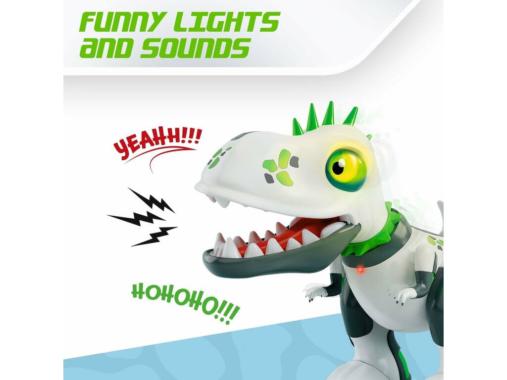 Dinopunk World Brands Robot XT3803308