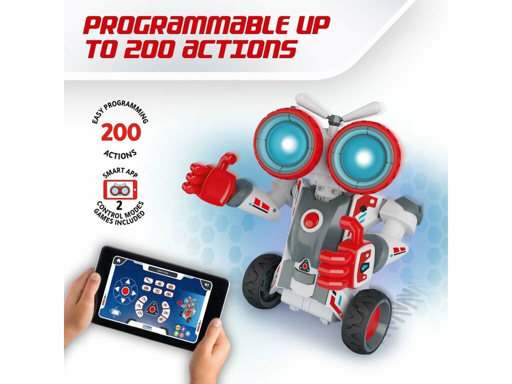 Robot Sam Bot World Brands XT3803311