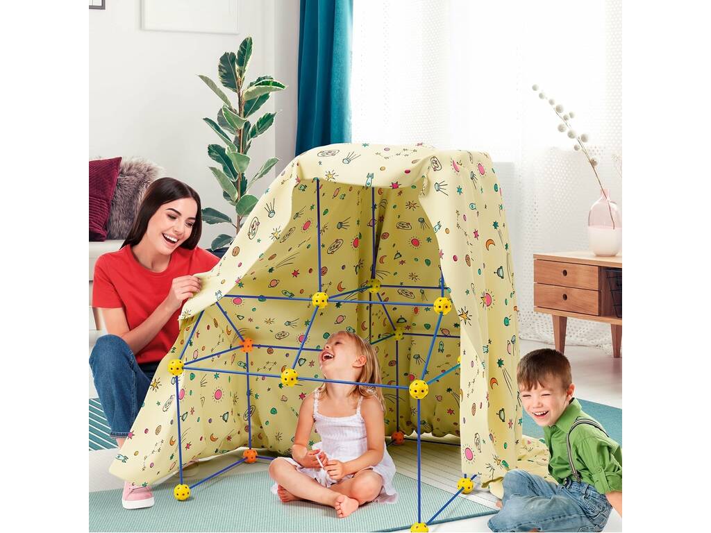 Xtrem Projects Build Your Cabin World Brands XT4803203