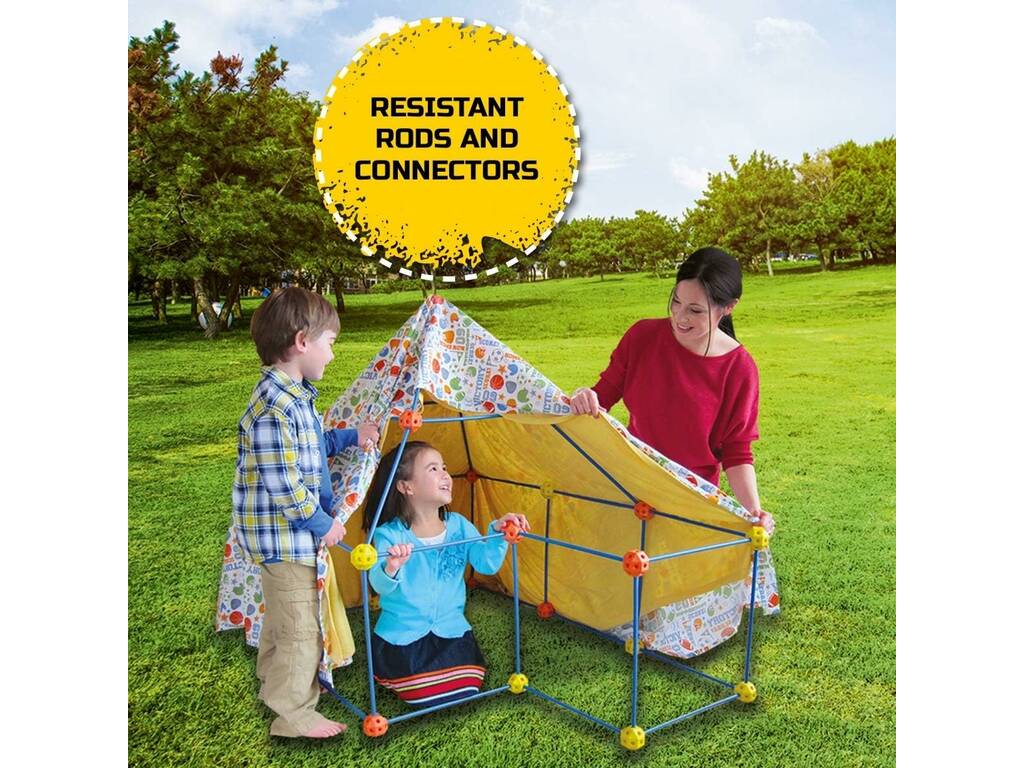 Xtrem Projects Build Your Cabin World Brands XT4803203