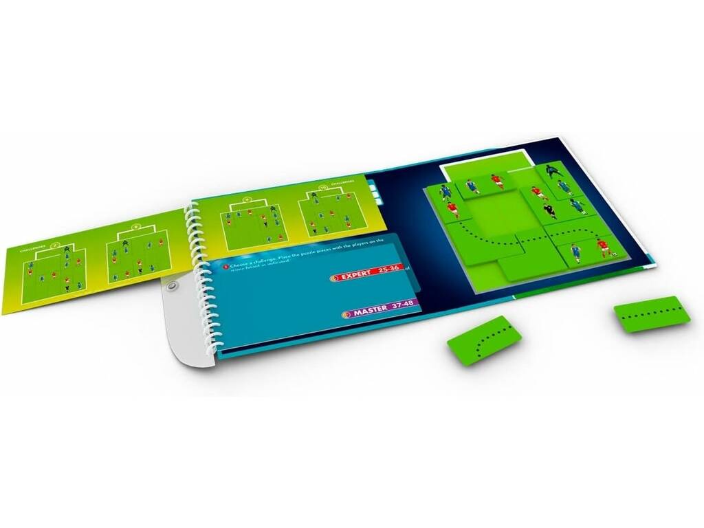 Smart Games Gooal Magnetic Puzzle Game Ludilo SGT320