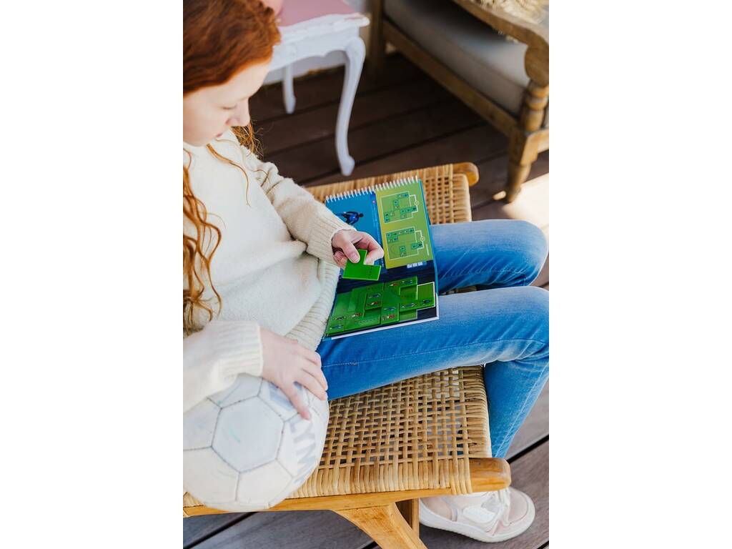 Smart Games Gooal Magnetic Puzzle Game Ludilo SGT320