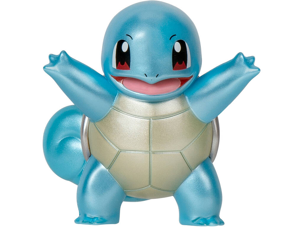 Pokémon Select Metal Figure 8 cm. Bizak 63223190
