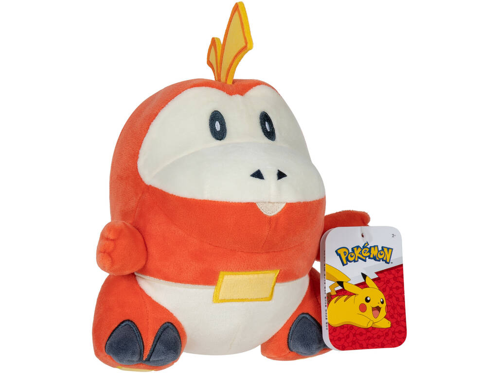 Pokémon Plüsch 9. Generation 21 cm Bizak 63223351