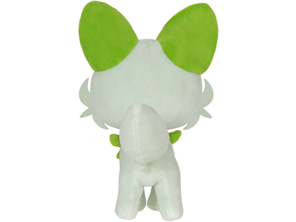 Pokémon Plüsch 9. Generation 21 cm Bizak 63223351