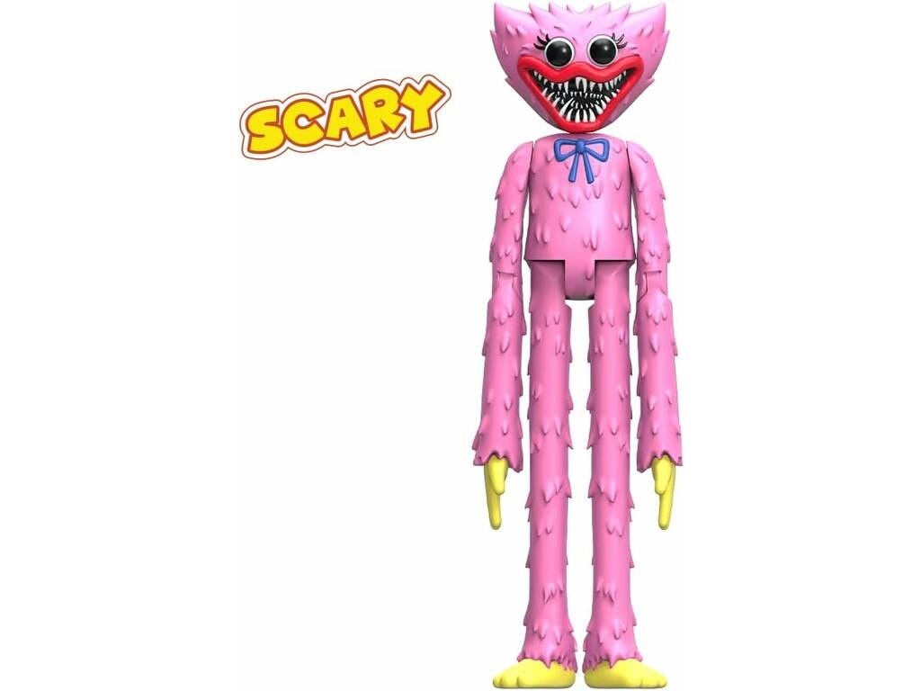 Poppy Playtime Figura 30 cm. Kissy Missy Bizak 6423 0015