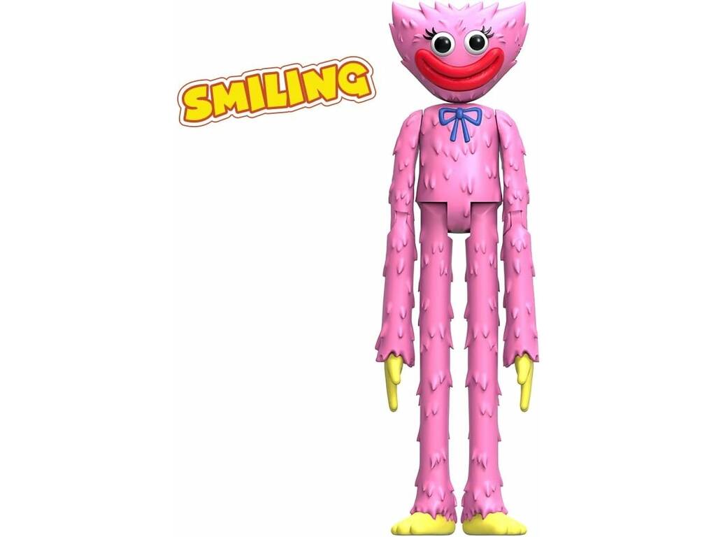 Poppy Playtime Figura 30 cm. Kissy Missy Bizak 6423 0015