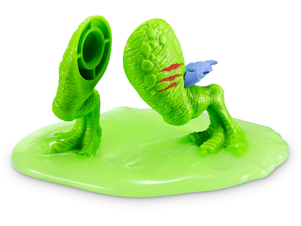 Zuru Smashers Uovo Sorpresa Mega Jurassic Lightup Dino Bizak 62367418