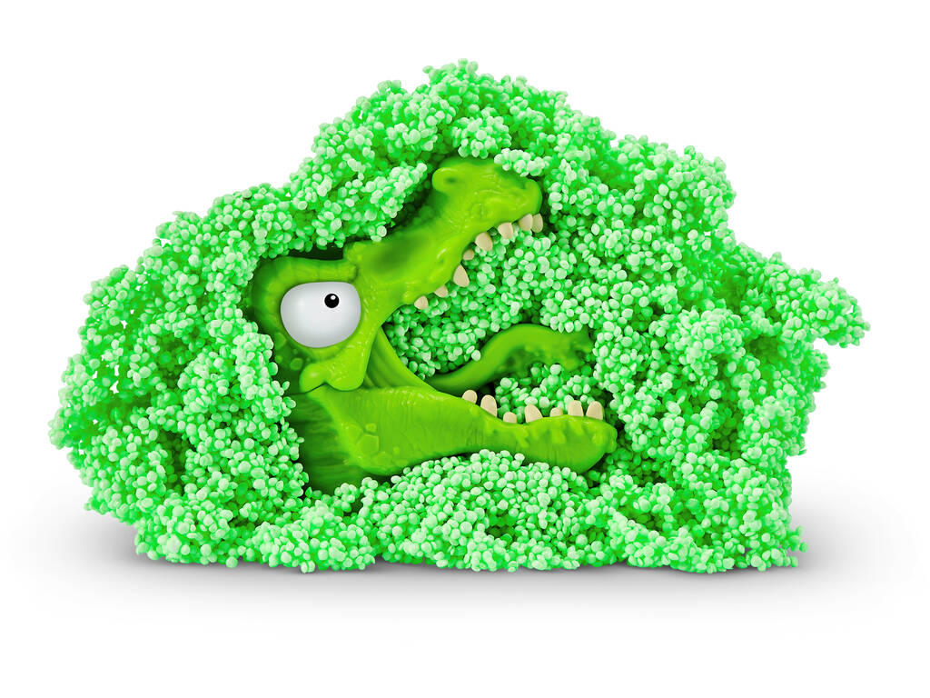 Zuru Smashers Uovo Sorpresa Mega Jurassic Lightup Dino Bizak 62367418