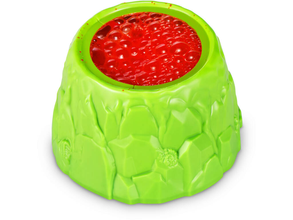 Zuru Smashers Uovo Sorpresa Mega Jurassic Lightup Dino Bizak 62367418