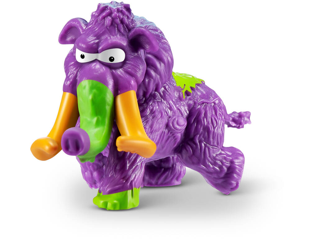 Zuru Smashers Uovo Sorpresa Mega Jurassic Lightup Dino Bizak 62367418