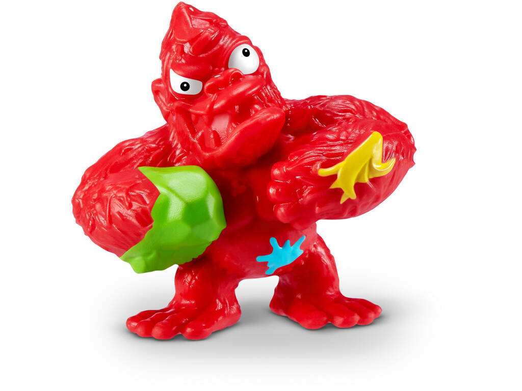 Zuru Smashers Uovo Sorpresa Mega Jurassic Lightup Dino Bizak 62367418