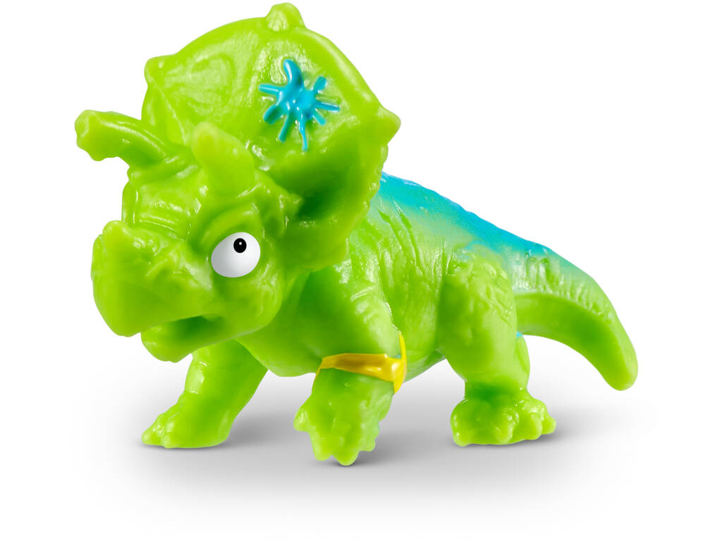 Zuru Smashers Uovo Sorpresa Mega Jurassic Lightup Dino Bizak 62367418