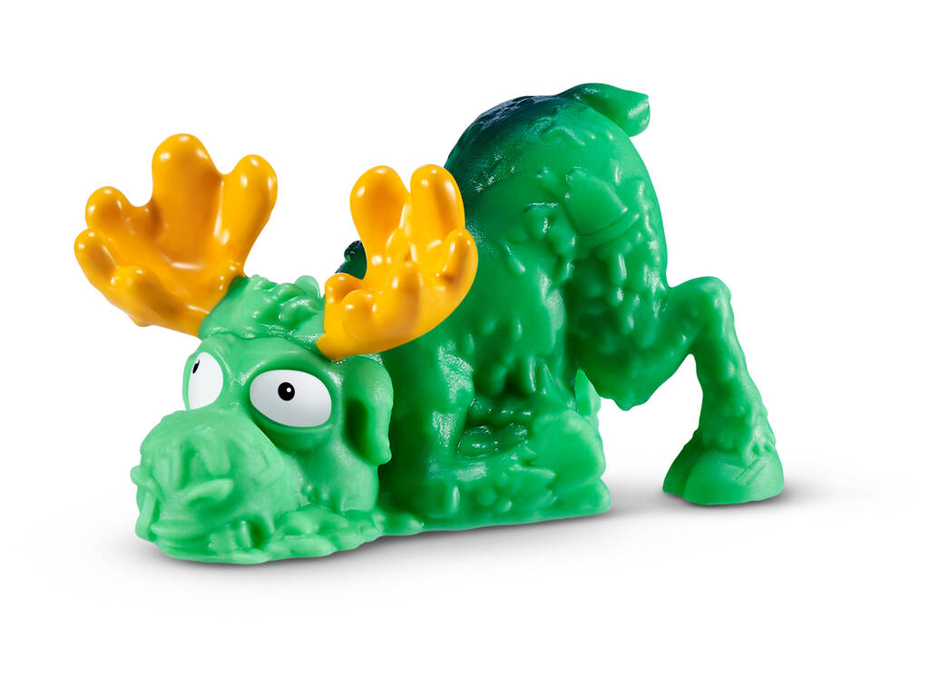 Zuru Smashers Uovo Sorpresa Mega Jurassic Lightup Dino Bizak 62367418