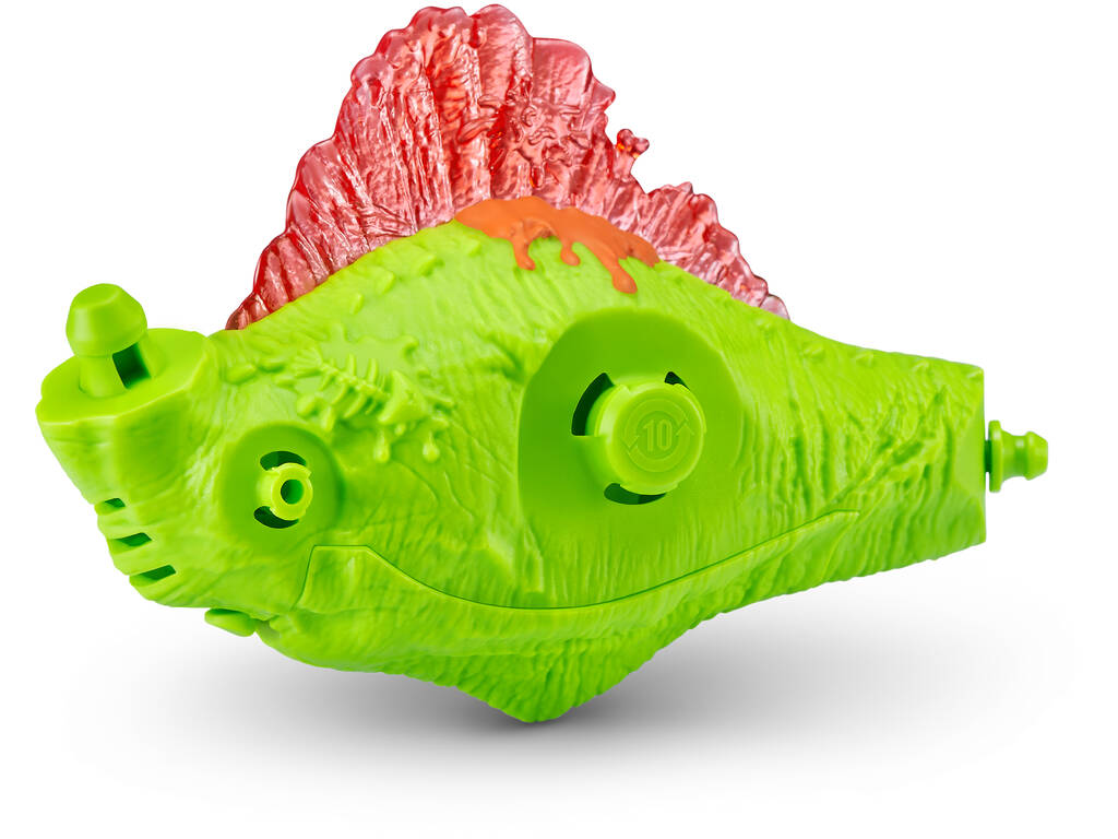 Zuru Smashers Uovo Sorpresa Mega Jurassic Lightup Dino Bizak 62367418