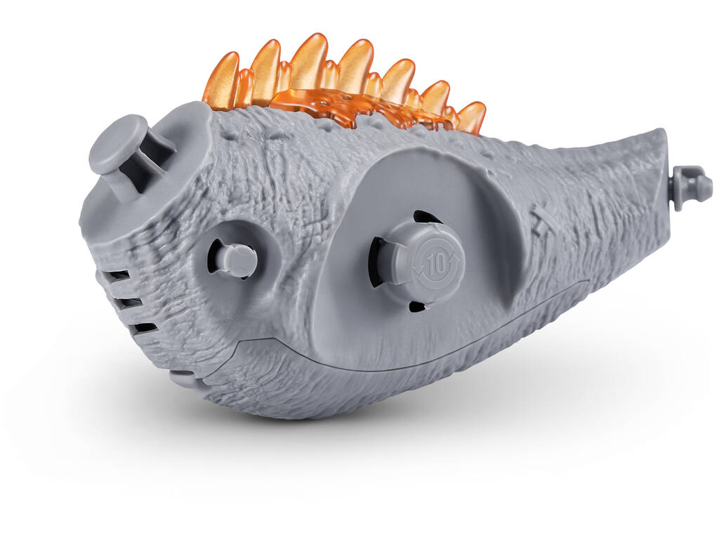 Zuru Smashers Uovo Sorpresa Mega Jurassic Lightup Dino Bizak 62367418
