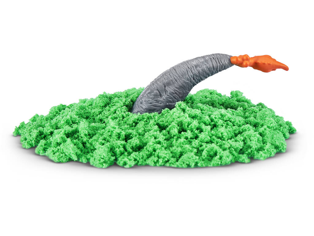 Zuru Smashers Uovo Sorpresa Mega Jurassic Lightup Dino Bizak 62367418
