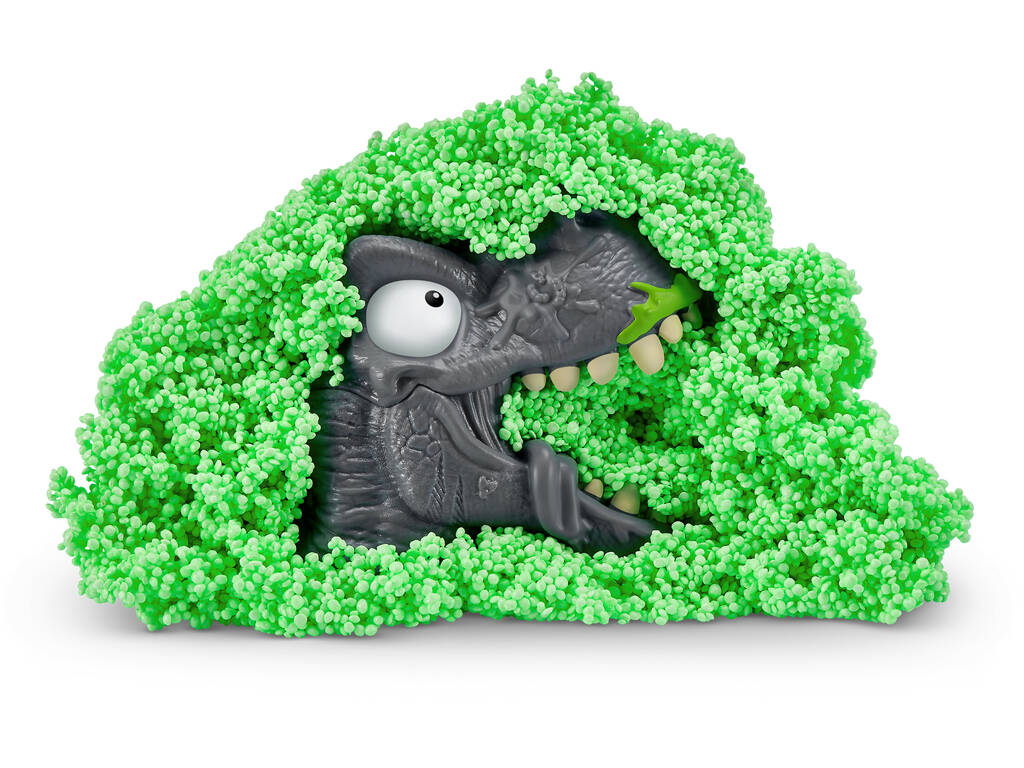 Zuru Smashers Uovo Sorpresa Mega Jurassic Lightup Dino Bizak 62367418