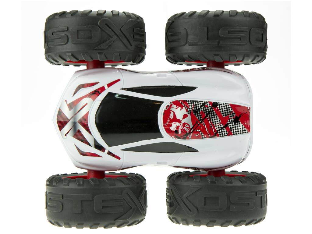 Auto Radiocomandata Exost Xtreme Wheelie Bizak 62000217
