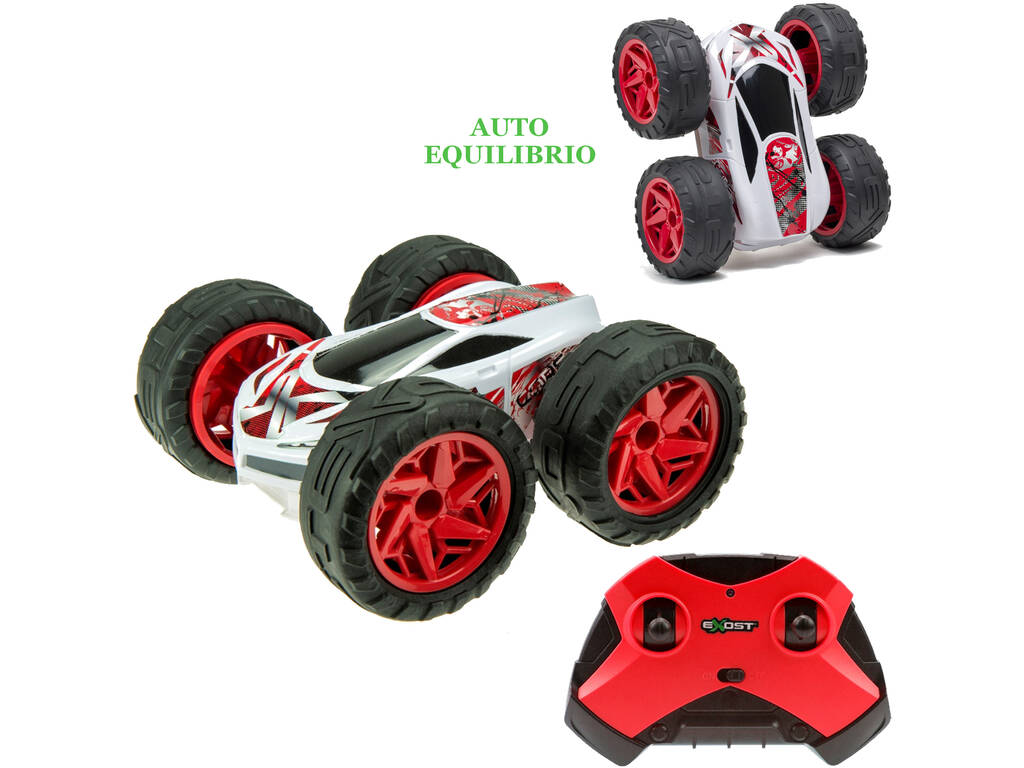 Auto Radiocomandata Exost Xtreme Wheelie Bizak 62000217