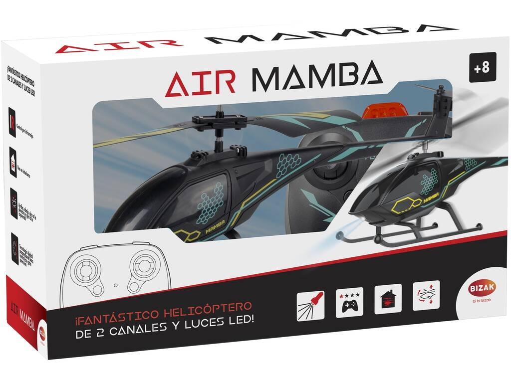 Air Mamba Bizak 62004753