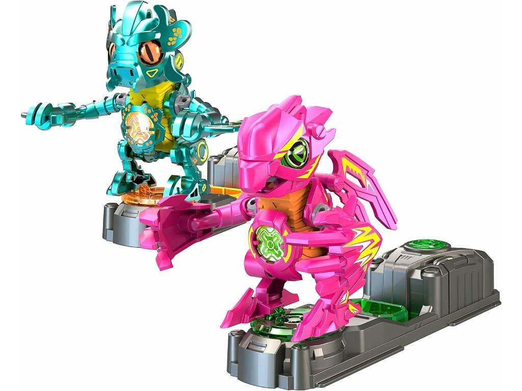 Biosaurus Kombat Pack Combate Bizak 62008138