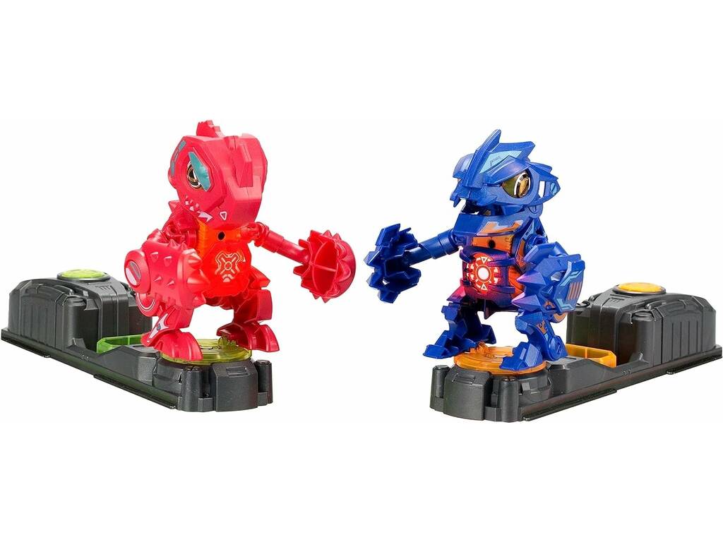 Biosaurus Kombat Pack Combate Bizak 62008138