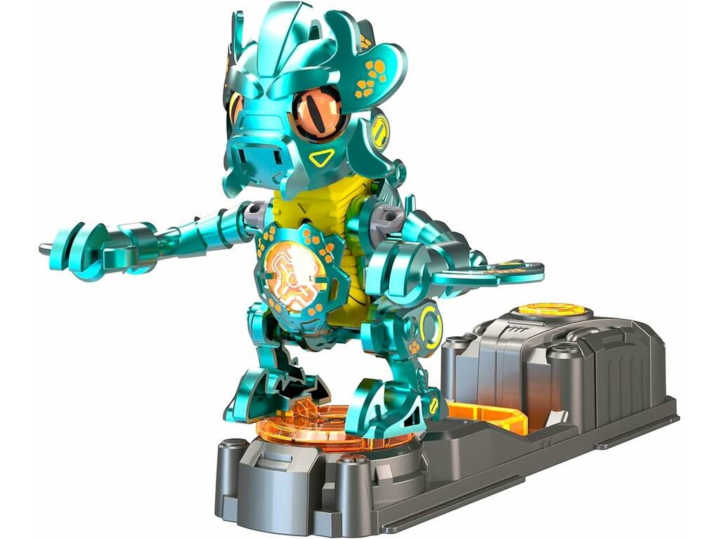 Biosaurus Kombat Pack Combate Bizak 62008138