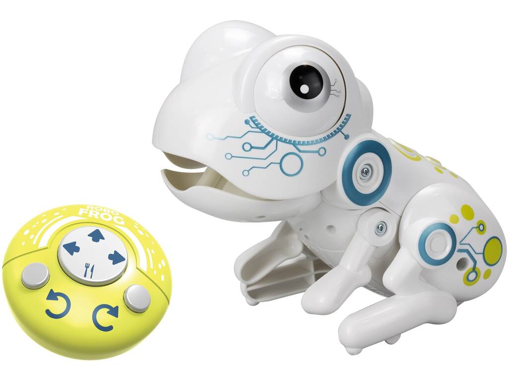 Berni Der Roboterfrosch Bizak 62008526