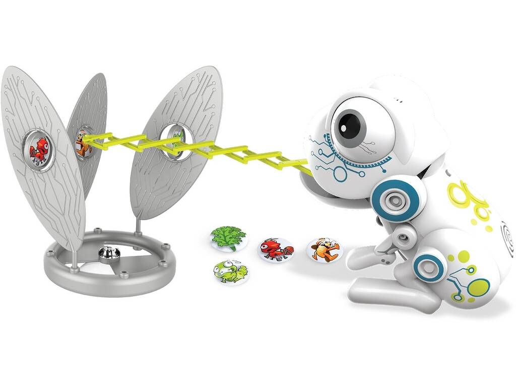 Berni Der Roboterfrosch Bizak 62008526
