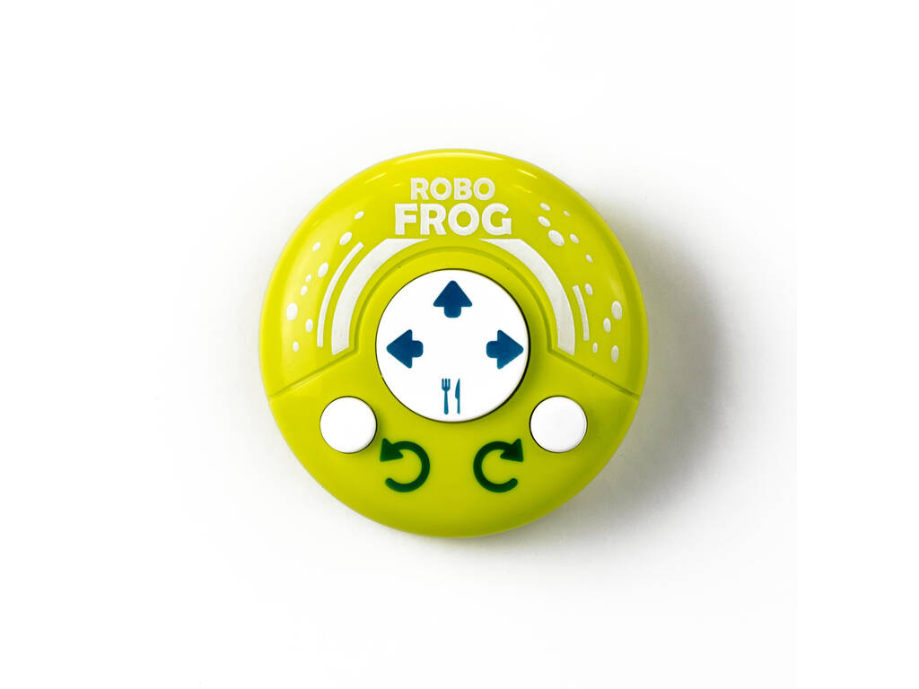 Berni Der Roboterfrosch Bizak 62008526
