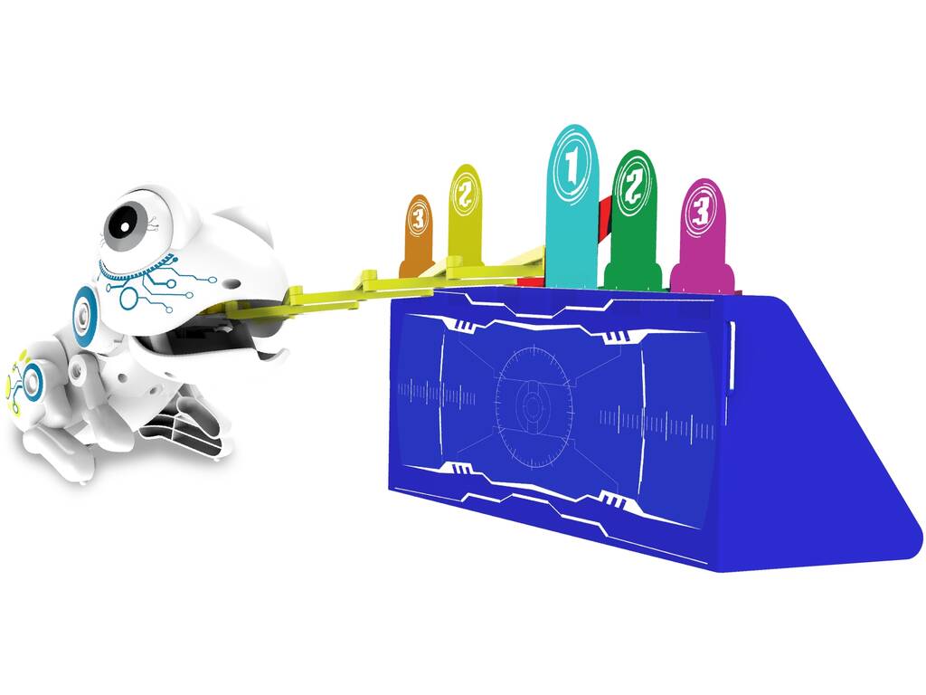 Berni Der Roboterfrosch Bizak 62008526