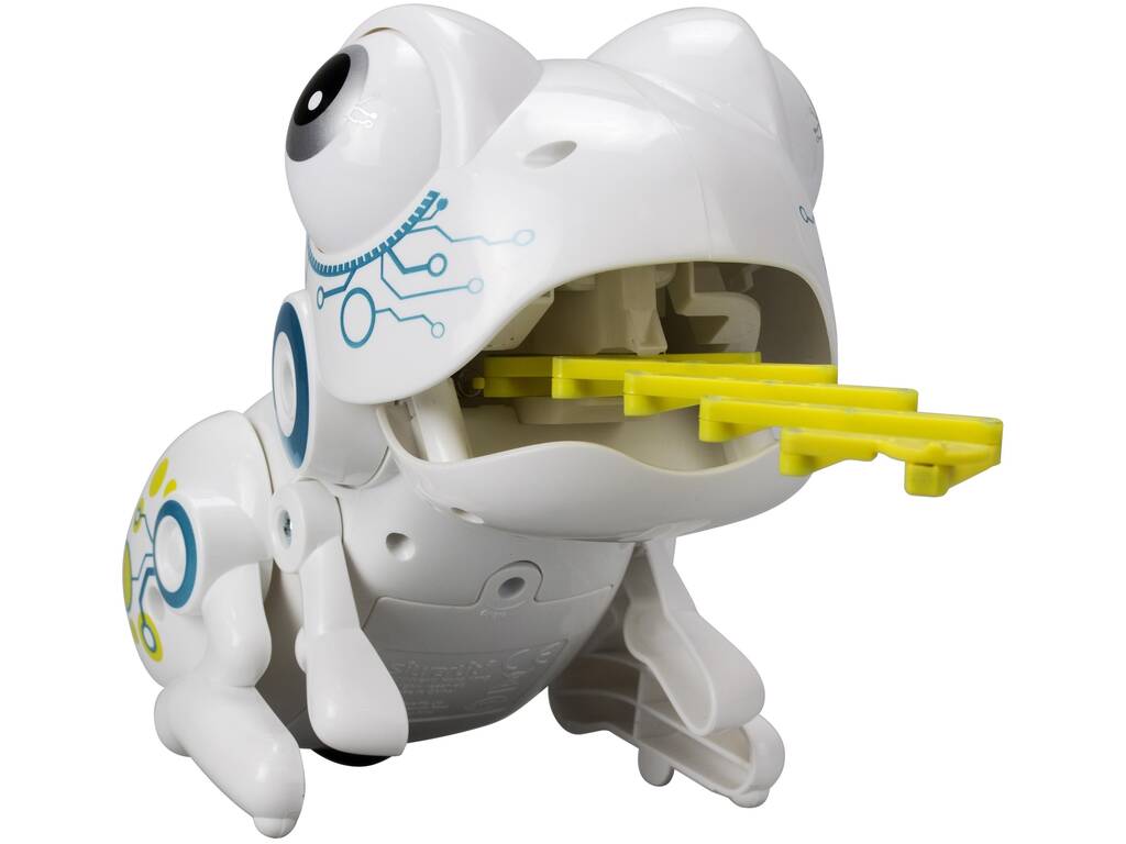 Berni Der Roboterfrosch Bizak 62008526