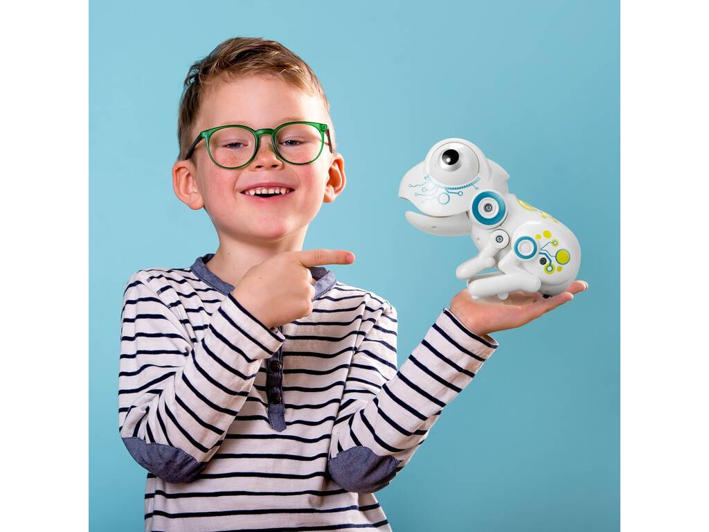 Berni Der Roboterfrosch Bizak 62008526