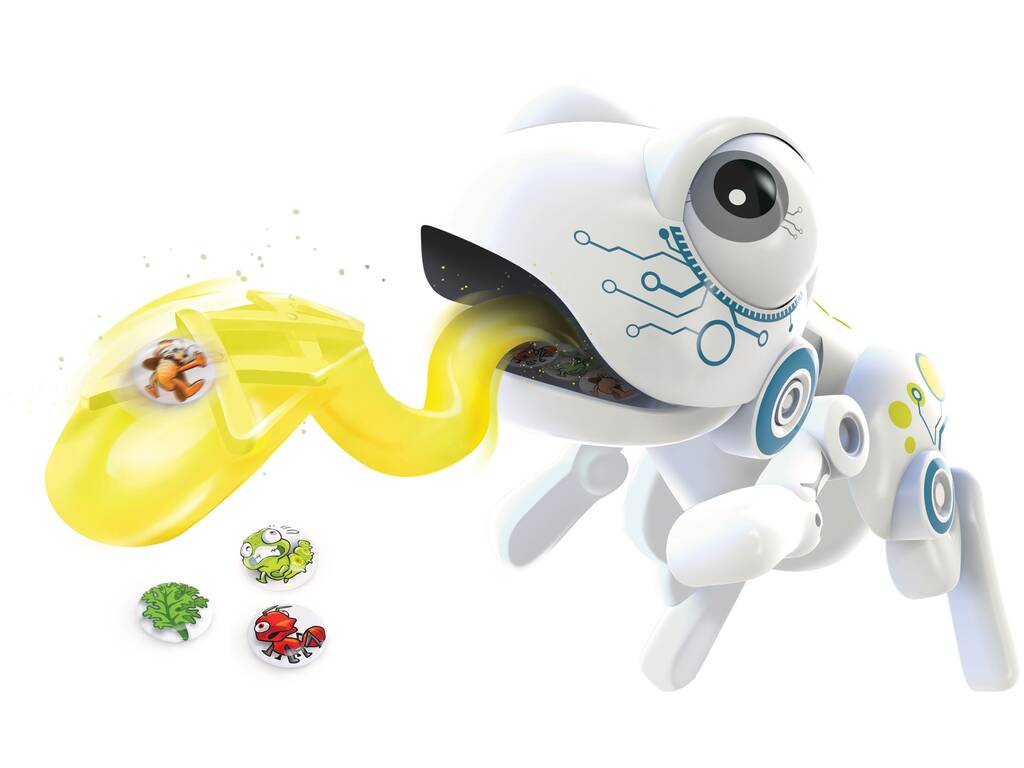 Berni Der Roboterfrosch Bizak 62008526