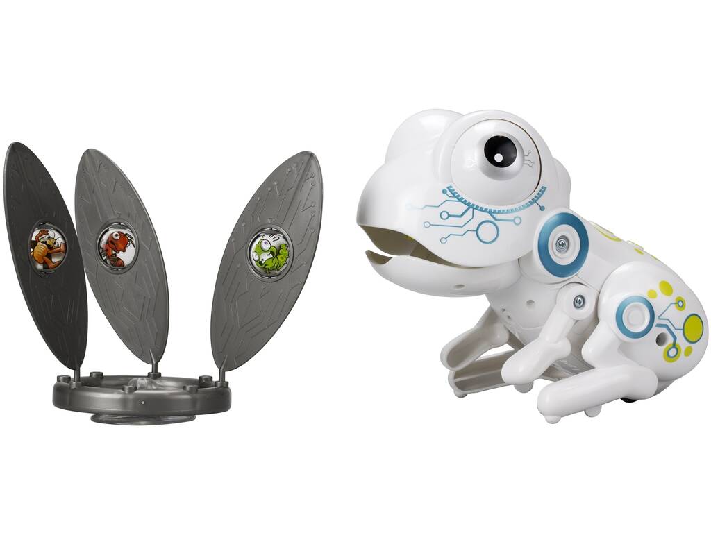 Berni Der Roboterfrosch Bizak 62008526