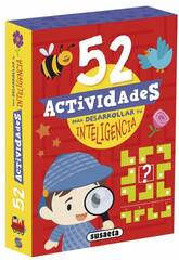 52 activités pour développer votre intelligence par Susaeta S3440006