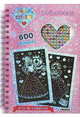 Livro Cor e Cristal Princesas Susaeta S3568002