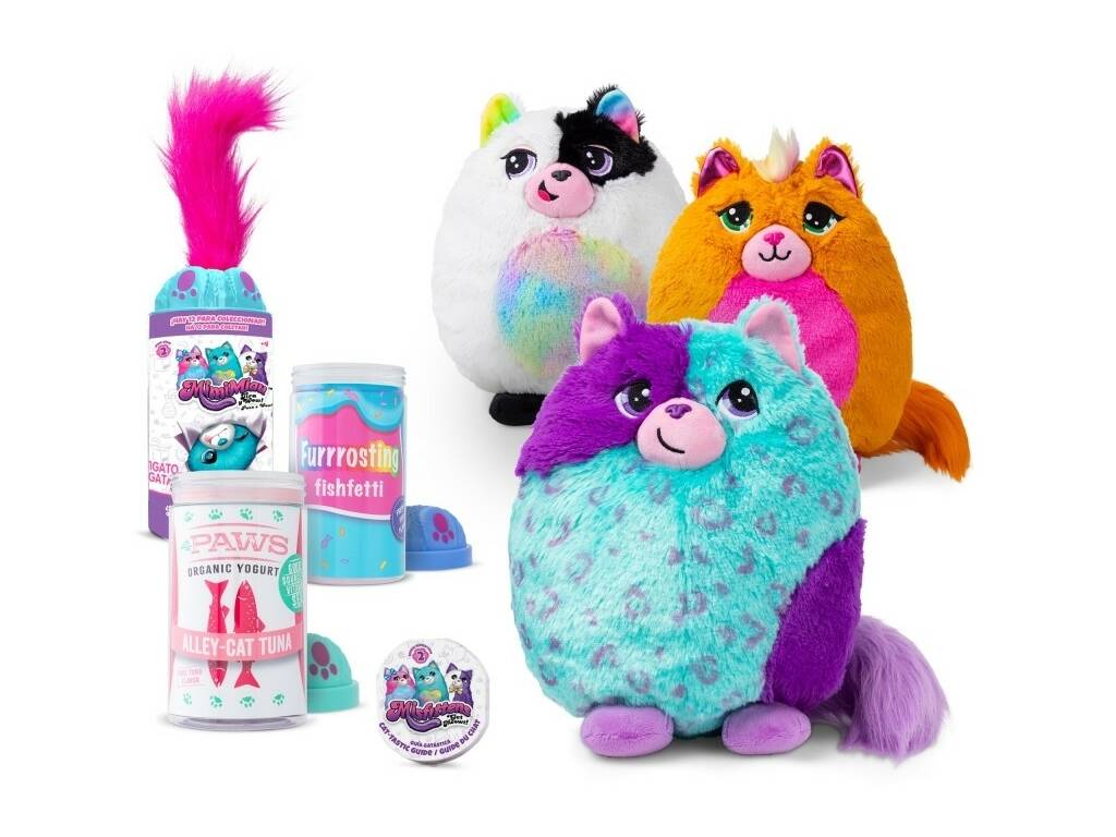 Mimimiau Pull et Wow Bizak 64120001