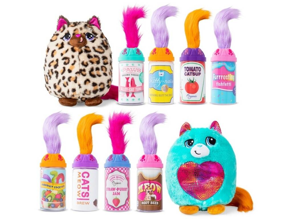 Mimimiau Pull et Wow Bizak 64120001