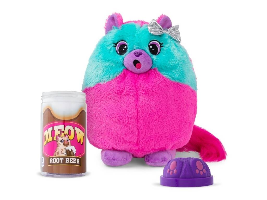 Mimimiau Pull et Wow Bizak 64120001