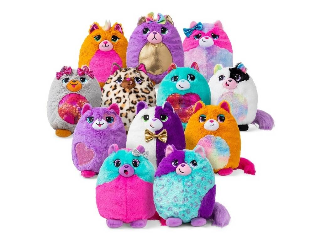 Mimimiau Pull et Wow Bizak 64120001