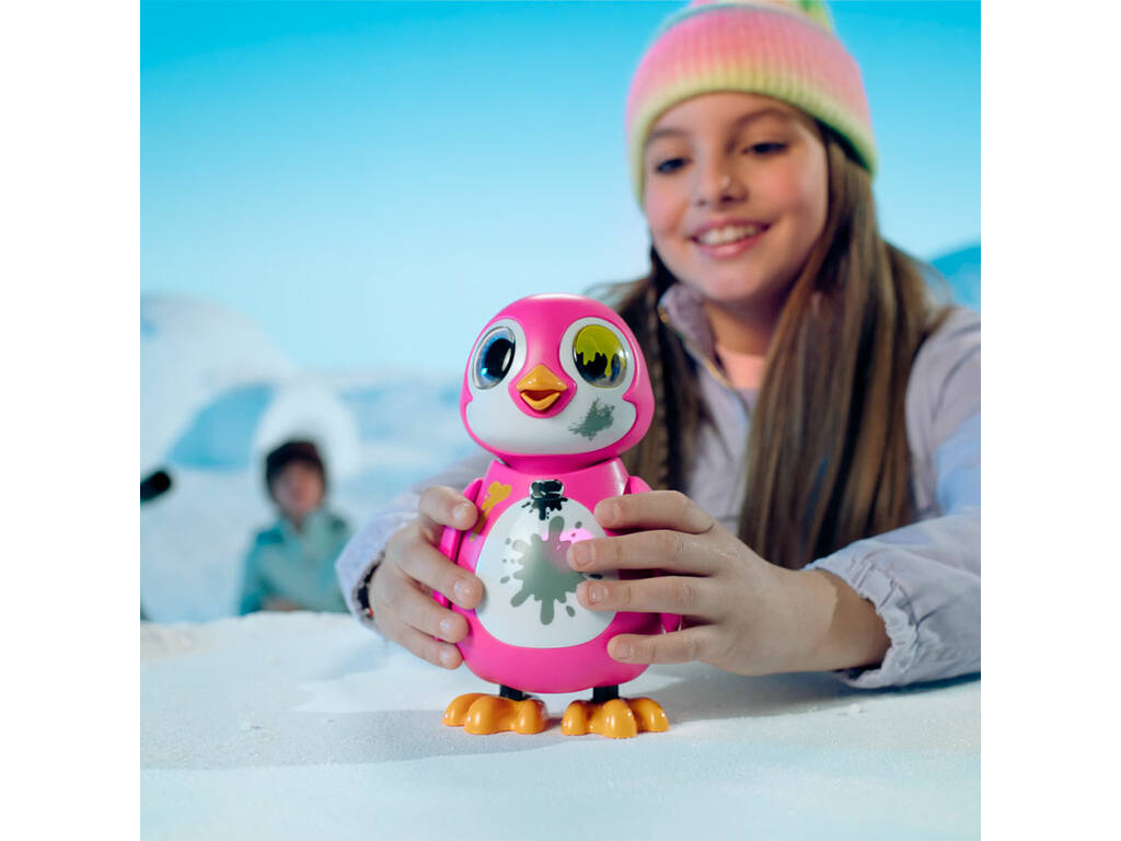Sauvez le pingouin Bizak 62008650