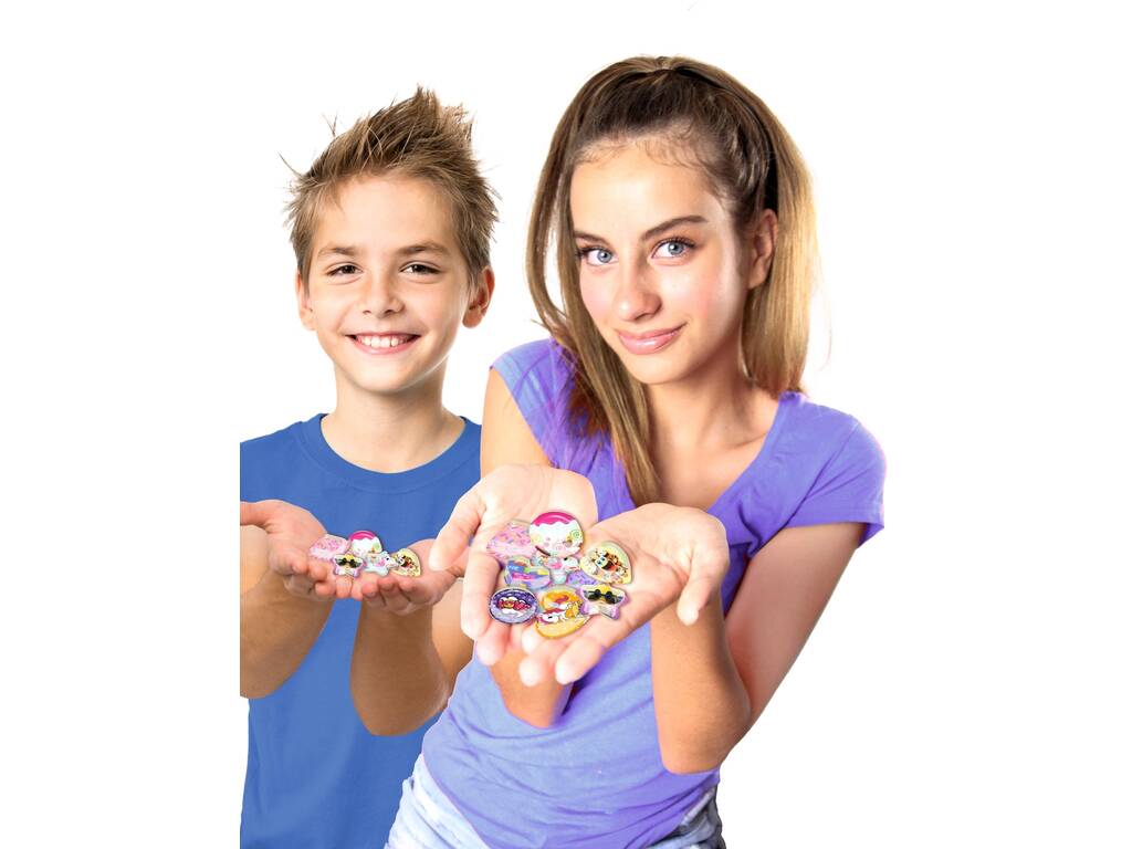 Crea i tuoi adesivi 3D Bizak 63332665