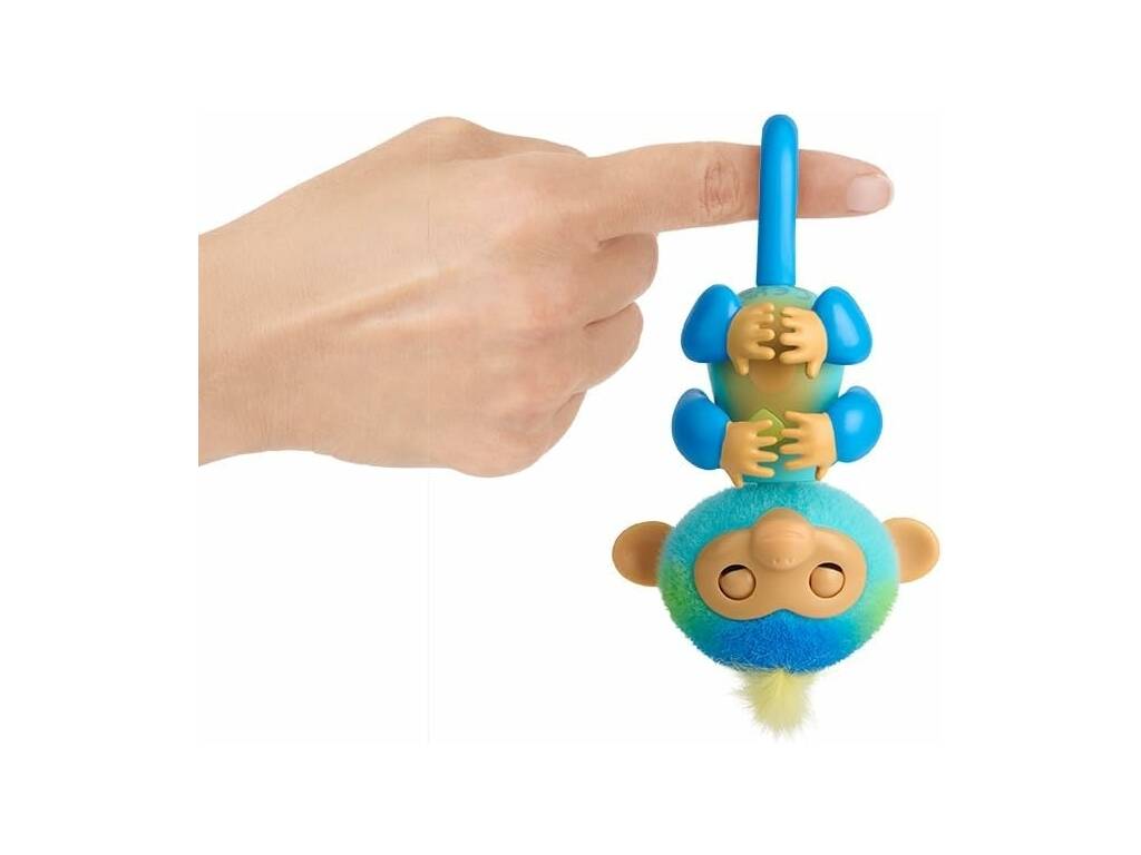 Fingerlings Monito Bizak 61850001