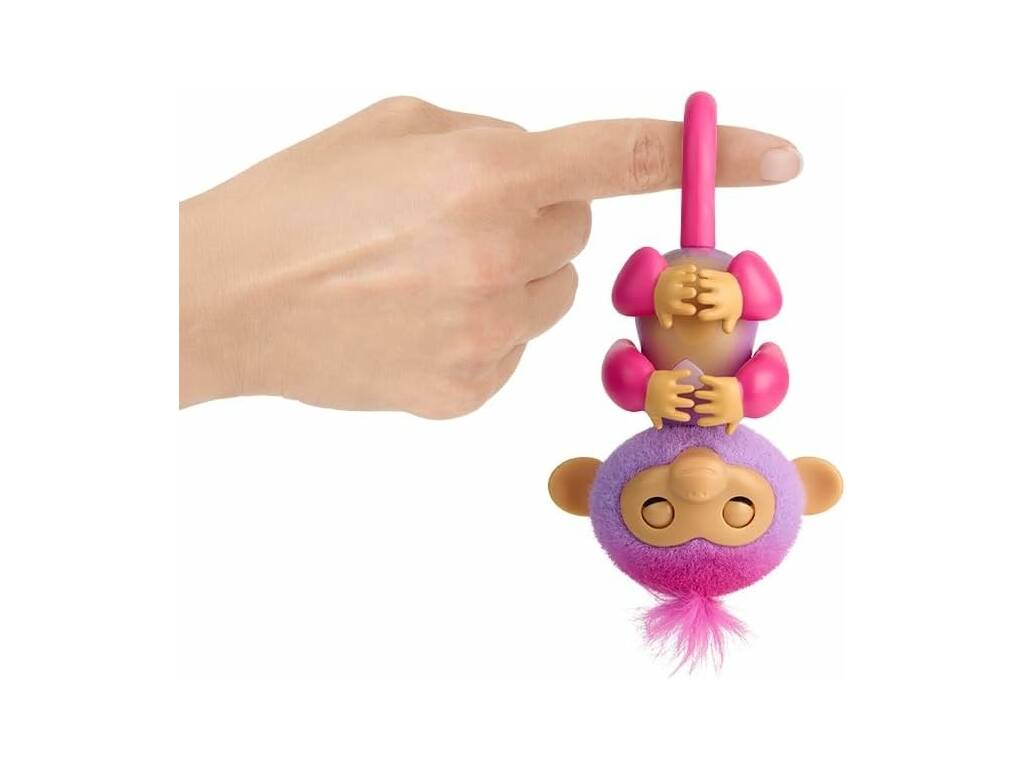 Fingerlings Monito Bizak 61850001