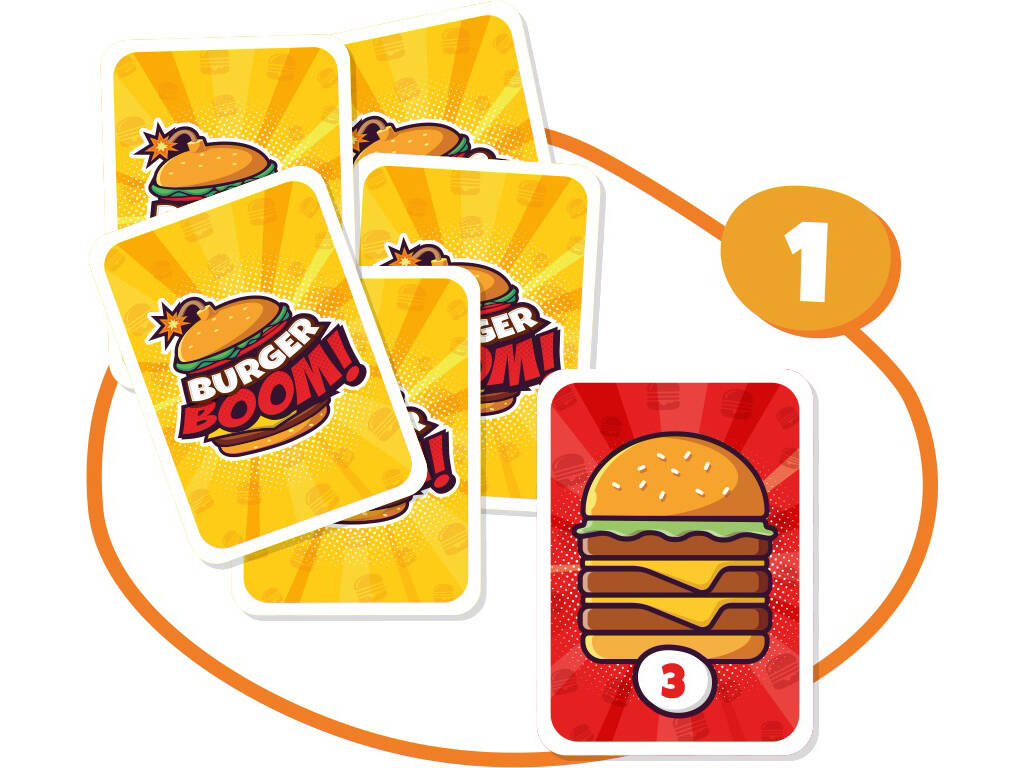 Burger Boom Bizak 3500 1935