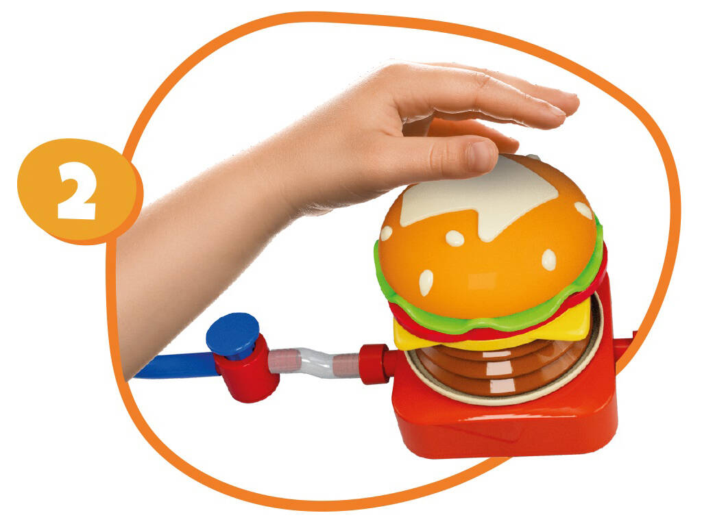 Burger Boom Bizak 3500 1935
