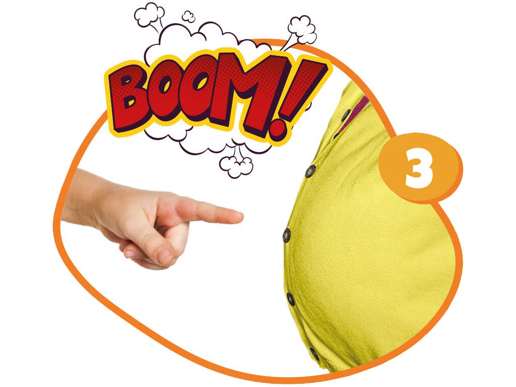 Burger Boom Bizak 3500 1935